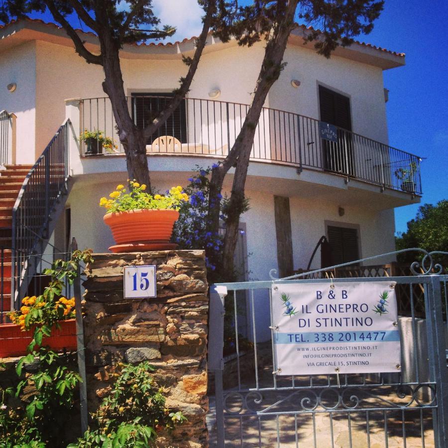 Il Ginepro Di Stintino Bed & Breakfast Bagian luar foto