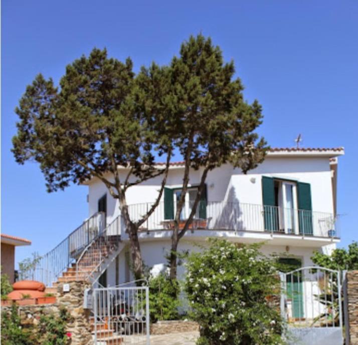 Il Ginepro Di Stintino Bed & Breakfast Bagian luar foto