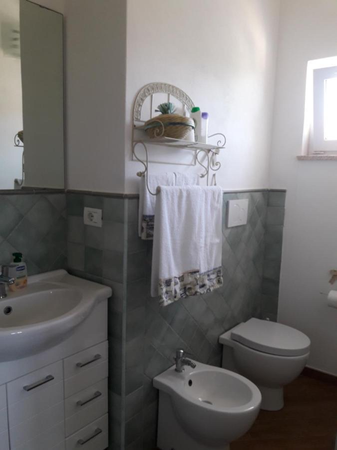 Il Ginepro Di Stintino Bed & Breakfast Bagian luar foto